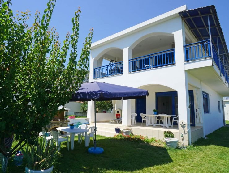 Dolphins House (Ground floor)