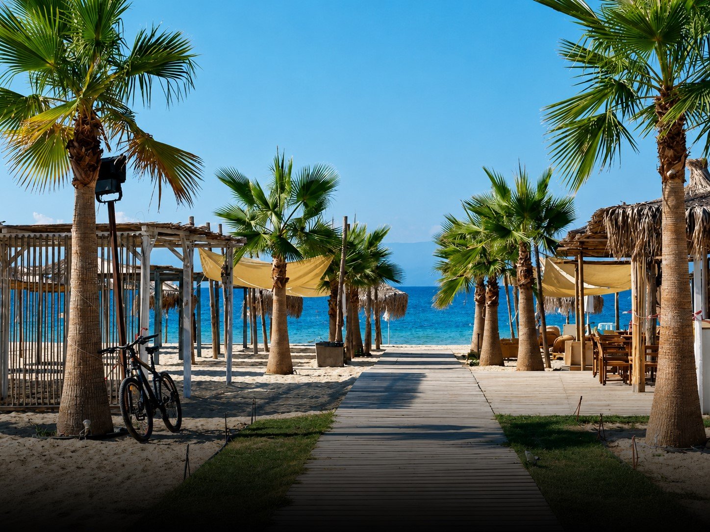 Paralia Ofriniou