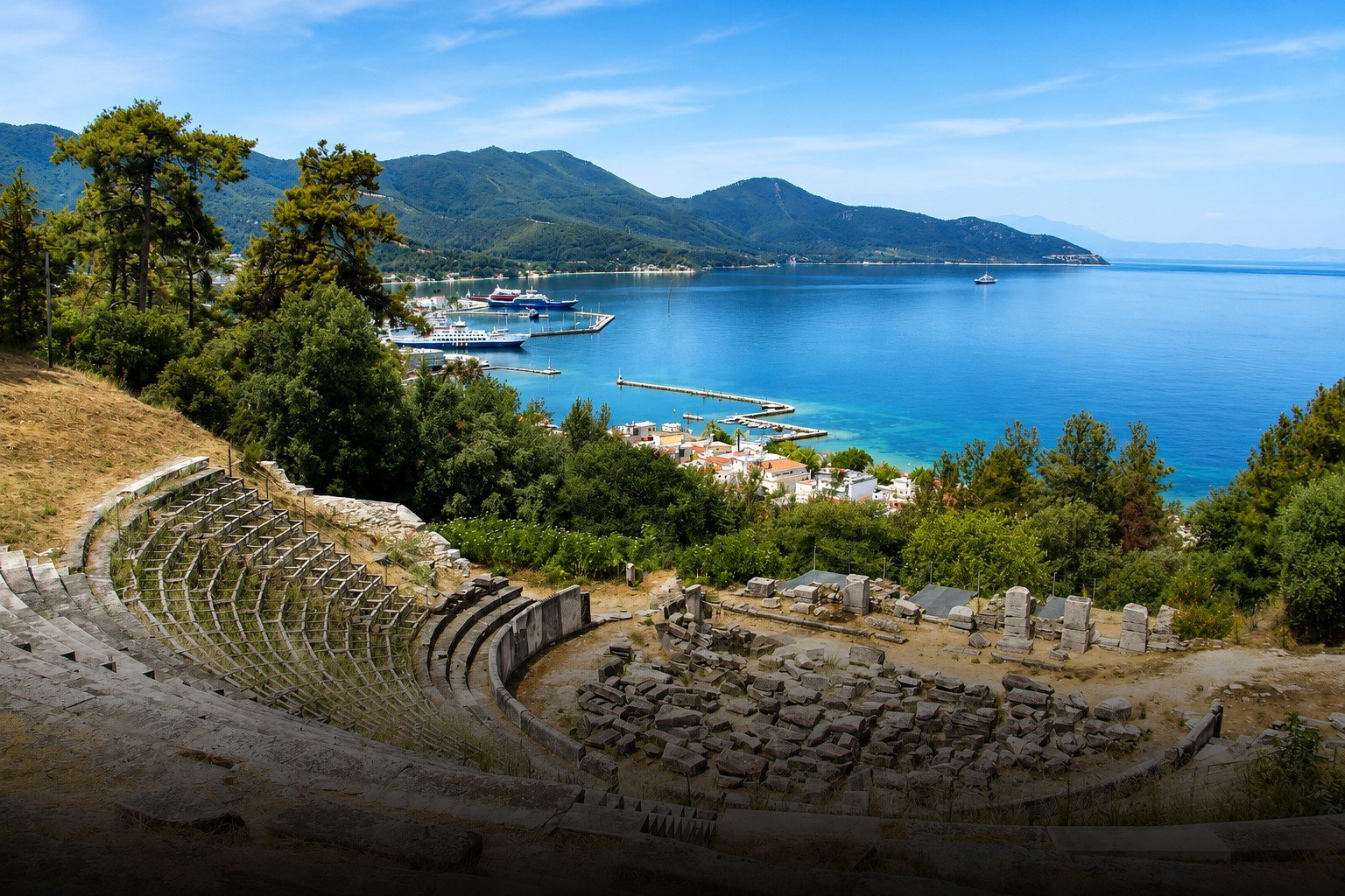 Thassos