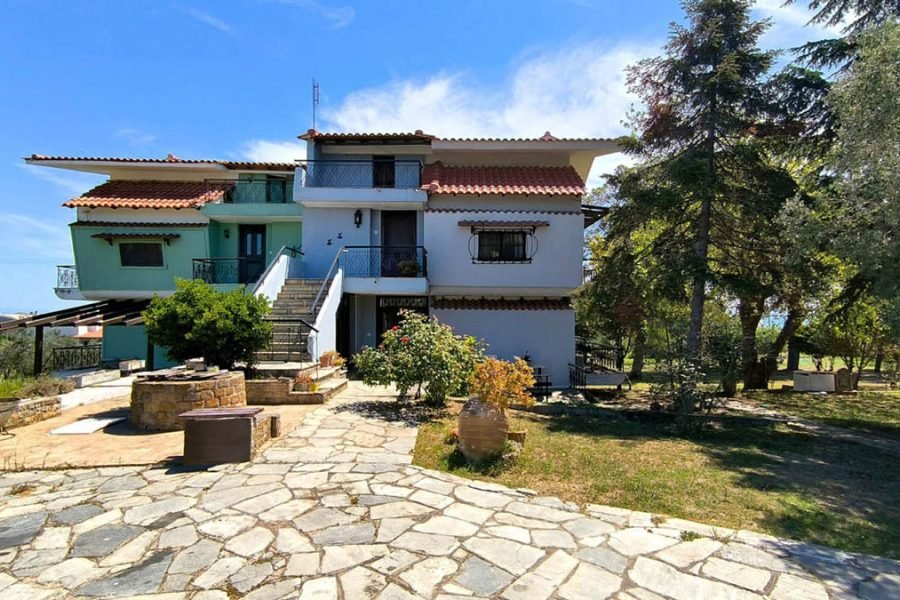 Blue Horizon Avdira Beach