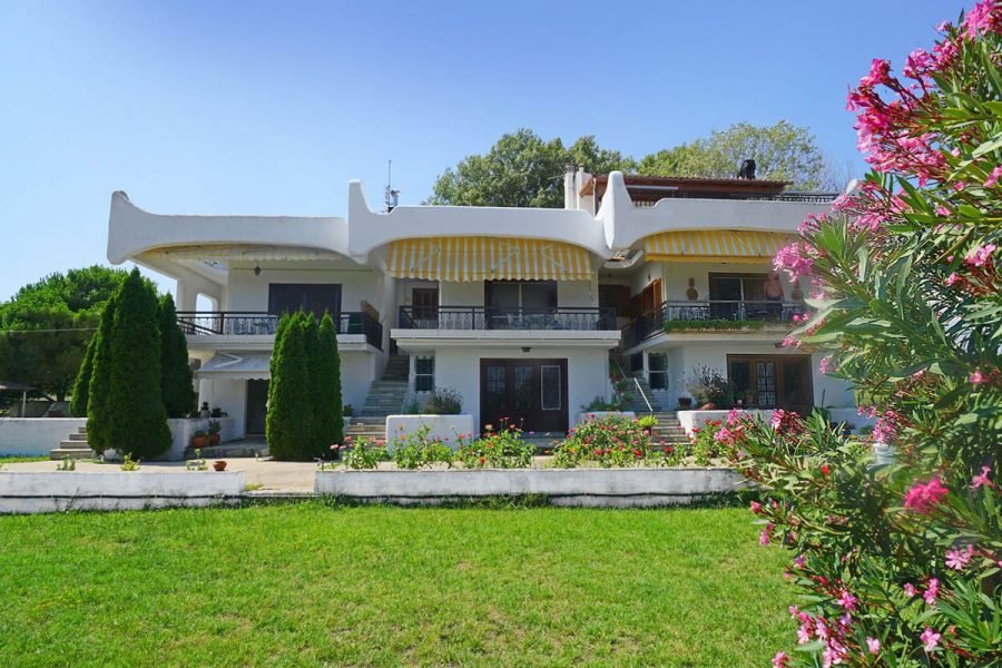 Villa Vasiliki (first floor)
